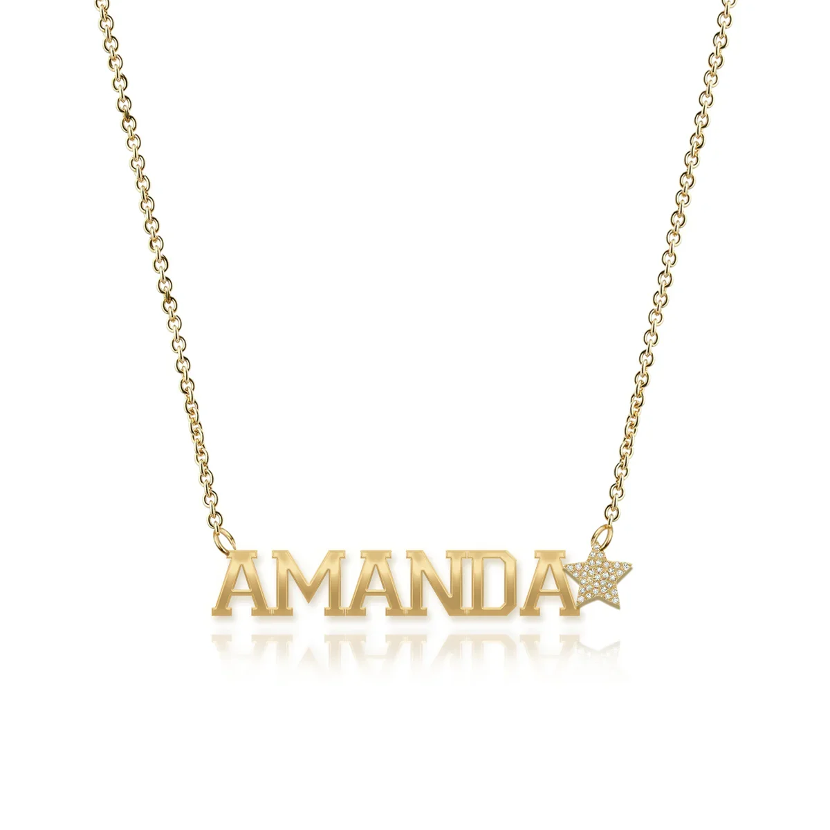 Custom Dinosaur Name Necklace Personalized With Name Engraving Stainless Steel Jewelry Unique Animal Themed Necklaces Christmas