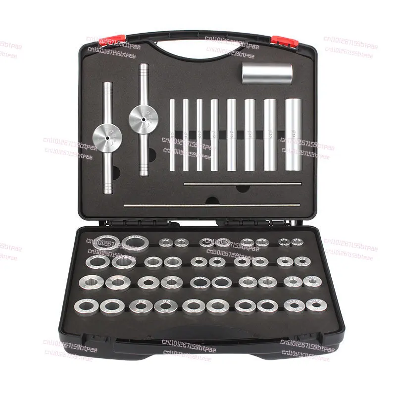 

Bicycle center shaft pressing tool mountain bike front fork bowl combination set