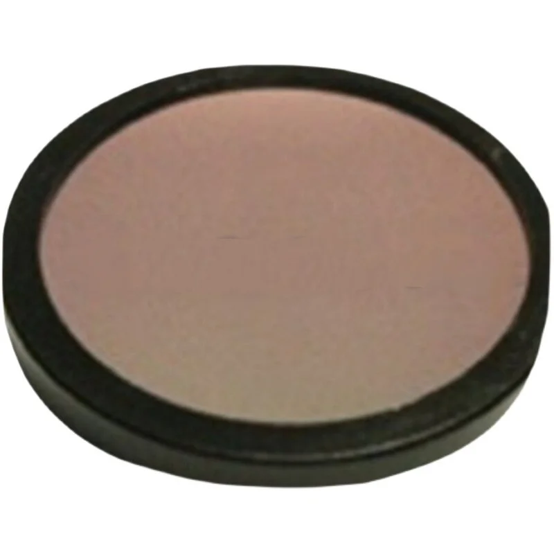 532 Bandstop Filter 30Nm Bandwidth Notch Economical Negative Color Filter Blocking Laser Isolation D25X3.5mm