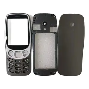 Bilashmart Complete Mobile Phone Housing Cover Nokia 3210 4G (2024) With English Keypad Repair Parts