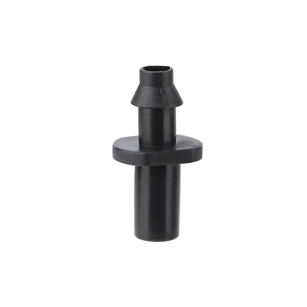 PVC,Plastic Irrigation Set 10m Easy To Assemble Irrigation System 4/7 Mm Tubing Flexible Irrigation Kit Flower Box Watering