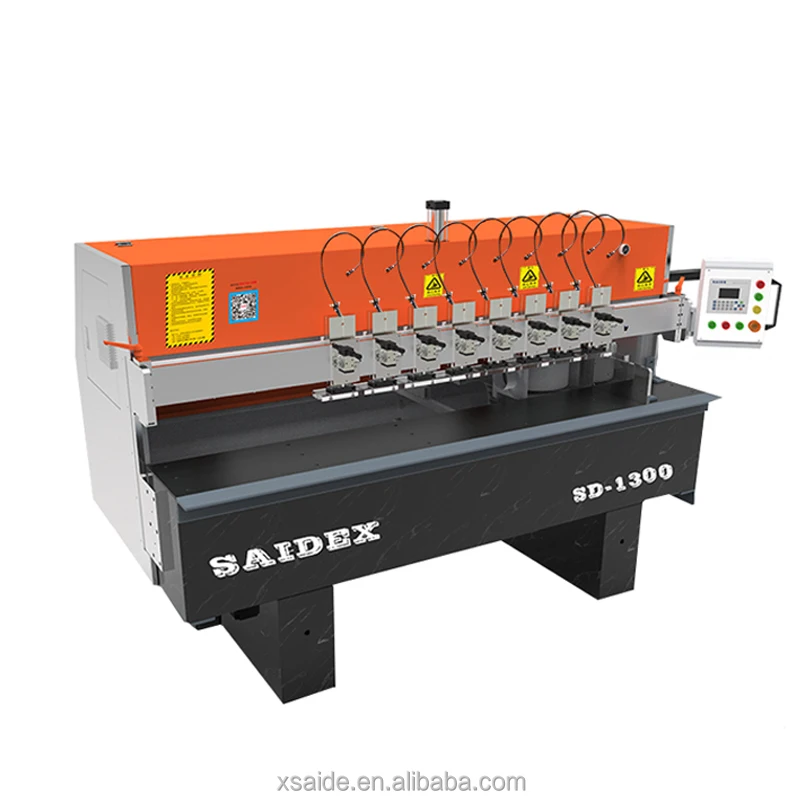 

SAIDE SD-1350BX Electric Industrial High Speed 1900mm*1080Mm*1500mm Automatic Acrylic Diamond Polishing Machine