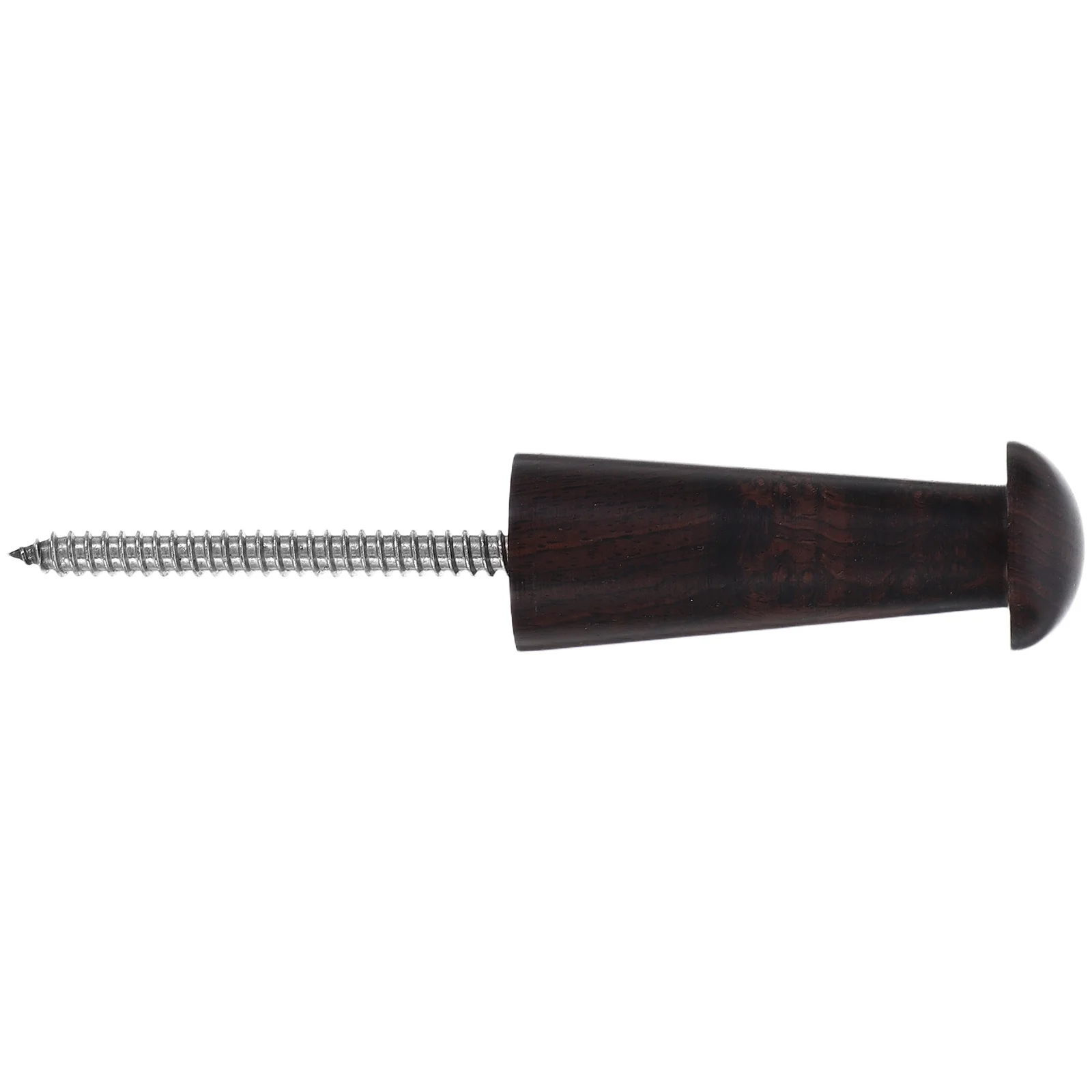 

1 set 1 Set Wood Wall Mount Guitar Hook Stainless Steel Screw For Ukulele Violin Electric Guitar Bonsai Tool Stringed Instrument