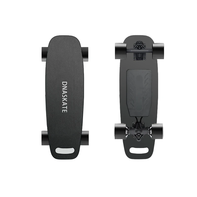 

YY Portable Walking Professional Intelligent Men and Women Remote Control Dual Drive Fish Skateboard