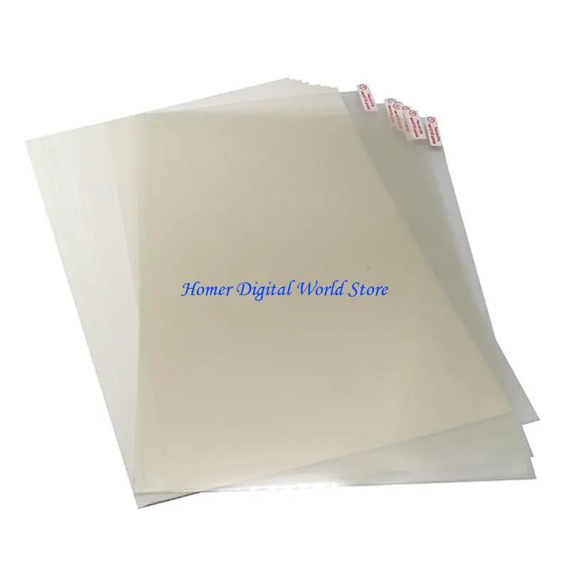 H55F 10 PCS Paper Paper Paper Paper Paper Paper Label La-Ser Printer