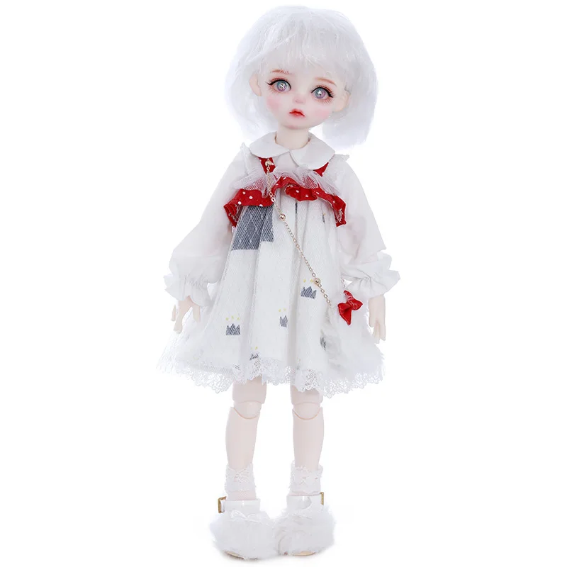 

BJD Doll Shuga Fairy LCC Ayane 1/6 Custom Dolls Beautiful Fullset Resin Toys for Kids Surprise Gifts for Girls Boys 26cm Dolls