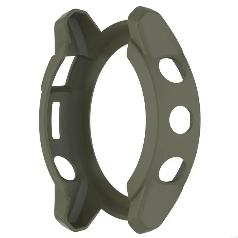 Watch TPU Protector Shell for Enduro2/Tactix7 Protective Soft Bumper Frame Cover 
