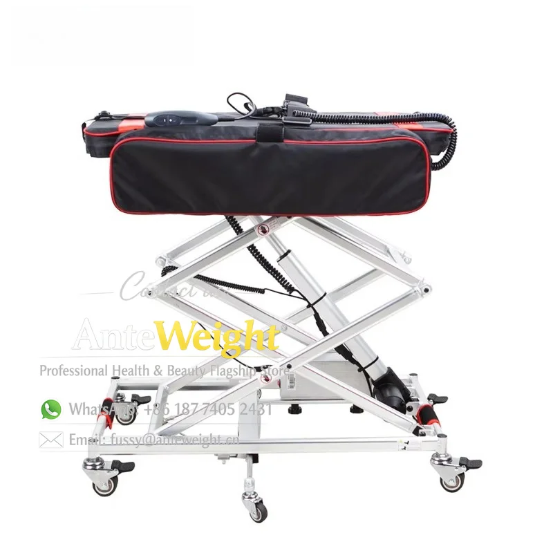 Wheelchair Lift Platform Scissor Lift Cart for Wheelchair