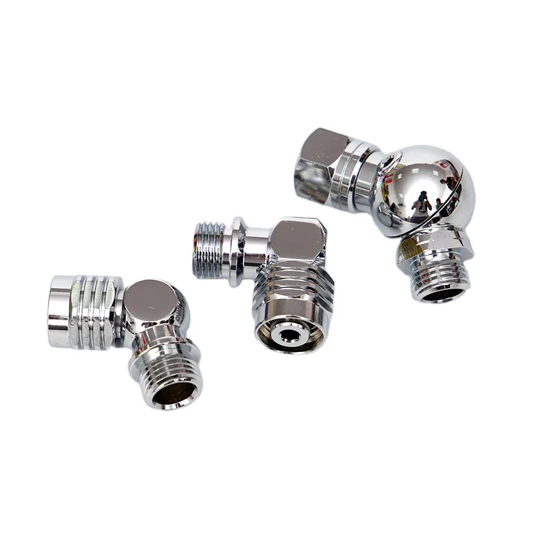 

Регулятор для подводного плавания, адаптер 2-го ступени с 90 ° 110 ° 360 ° Три разных углов для водных видов спорта и перчаток для дайвинга