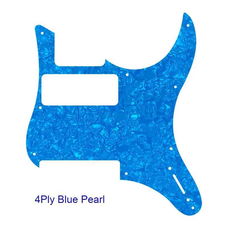 Pleroo Custom Guitar Parts - For MIJ Japan YAMAHA PACIFICA 611 PG Electric Guitar Pickguard Scratch Plate Multicolor Choice