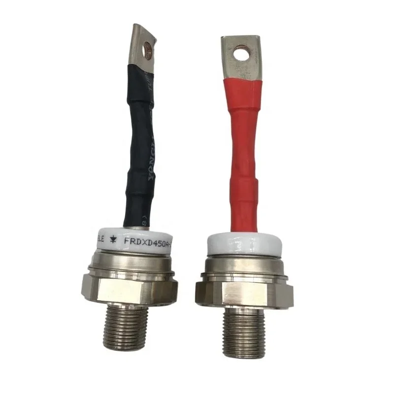 Rotating Diode FRDXU450A-25 Sensing and Control for Excitation Generator