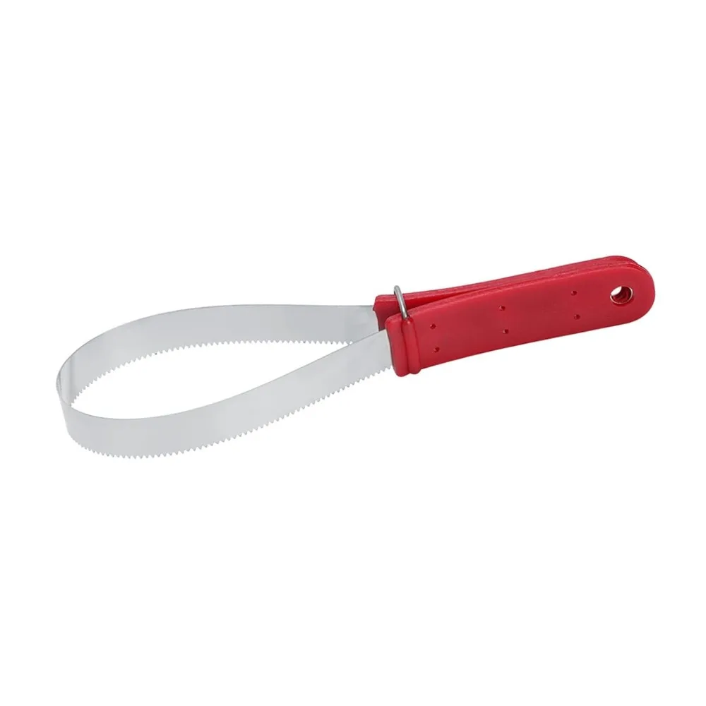 ferramenta-raspadora-com-lamina-de-aco-cabo-de-plastico-vermelho-30-cm-×-92-cm-acessorio-para-remocao-de-residuos-design-com-lamina-unica