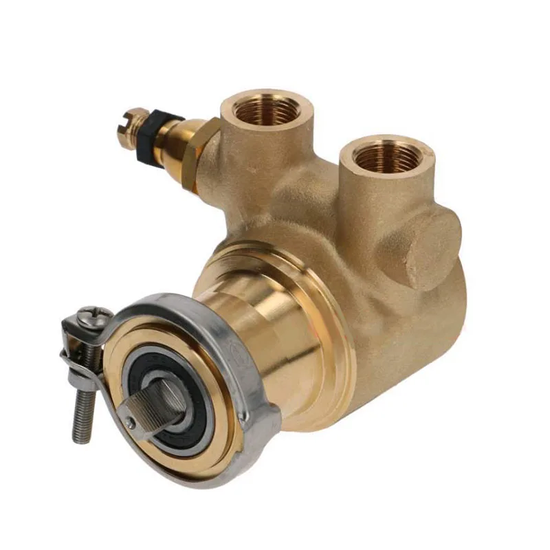PA104 Rotary Pump Head Semi-Automatic Coffee Machine Accessories Supercharged Rotary Pump Head