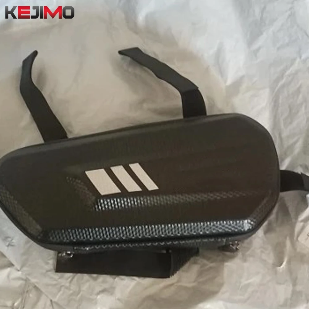 2006 2007 2008 For YAMAHA X SEROW 250 XT 250 XT250X XG250 Tricker 250XG Motorcycle Waterproof Side Bag Package Tools Bag 2013