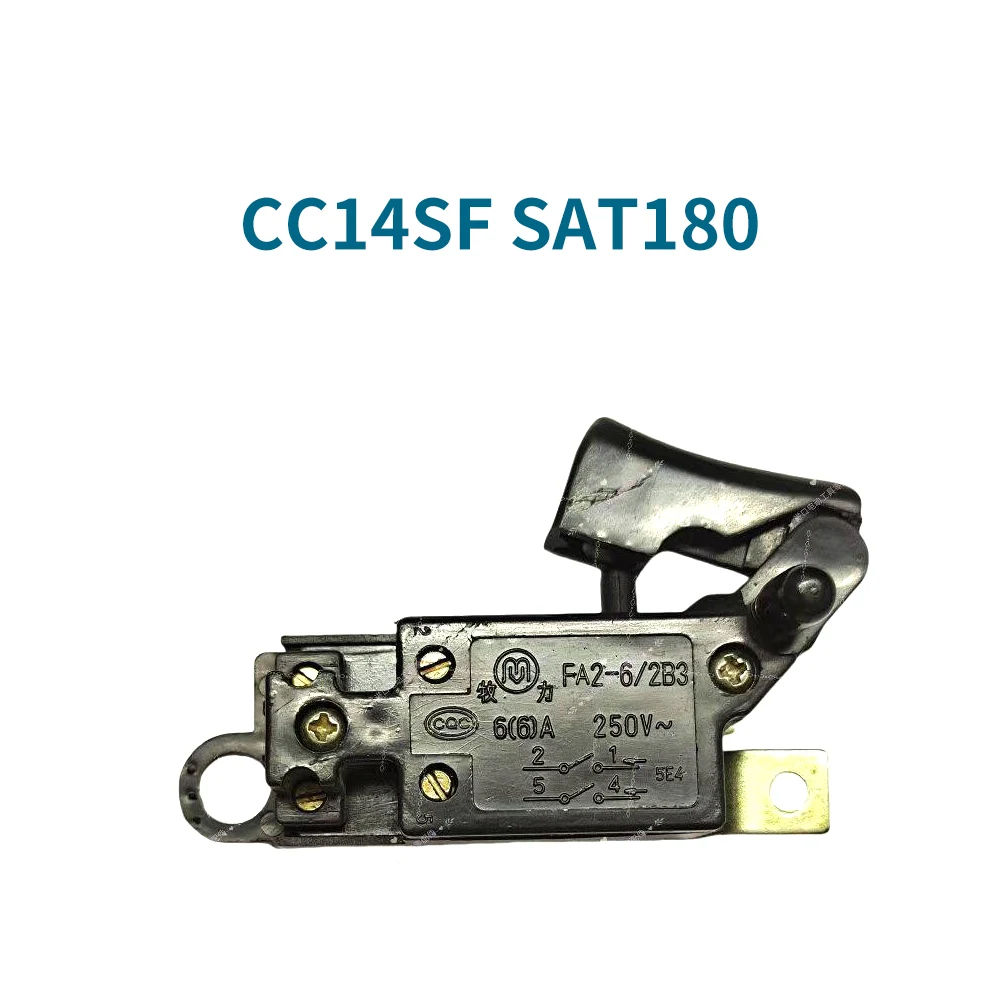 Switch for Makita CC14SF CC 14SF SAT180 Cutter Replacement Switch Part