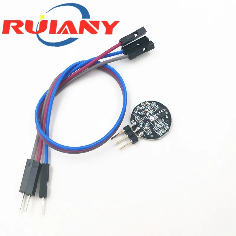 pulsesensor pulse heart rate sensor for Arduino Biomimicry sensor senses