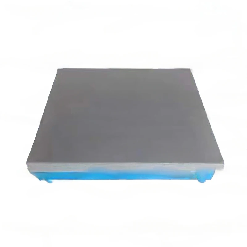 Precision Iron Grade 0 Grinding Plate Fitter Scribing Platform Scraping Welding Measuring Table Inspection Assembly Workbench