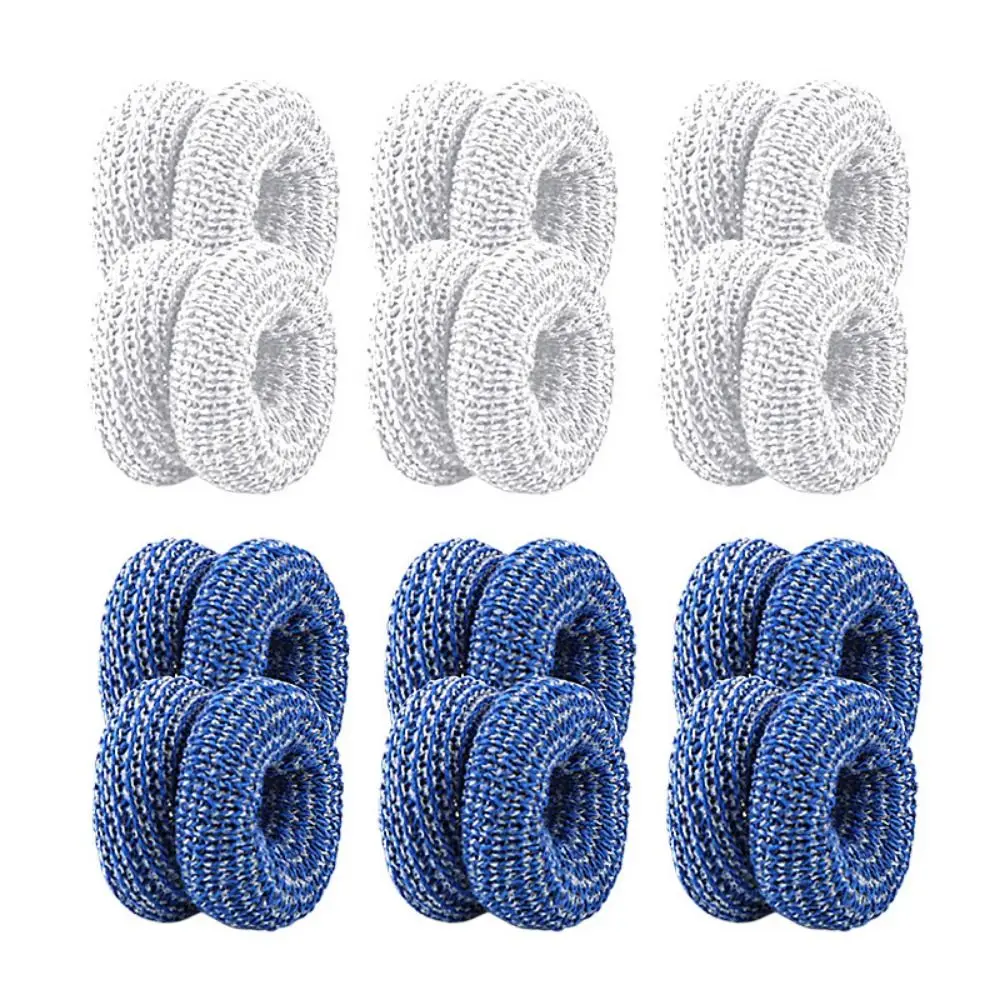 

10Pcs Tubular Finger Tubular Bandage Roll Soft Tubular Finger Dressings Finger Bobs Elastic Finger Roll Dressings