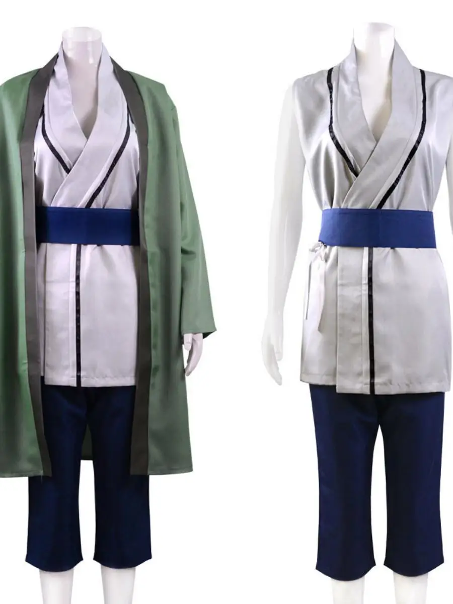 زي تنكري جديد لشخصية نينجا من الأنيمي، زي هارونو تسونادي للتنكر، ملابس أداء للهالوين، زي صيني تقليدي للنساء #2