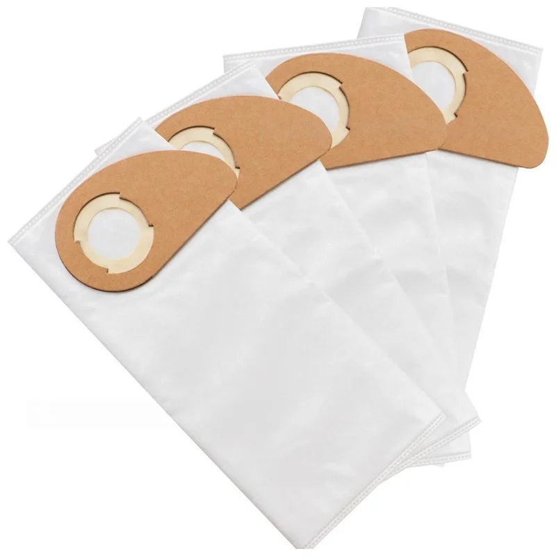 TAIGH-para Nilfisk Buddy II 12/18 reemplazo de bolsa de polvo-bolsas de basura no tejidas para piezas de accesorios de aspiradora