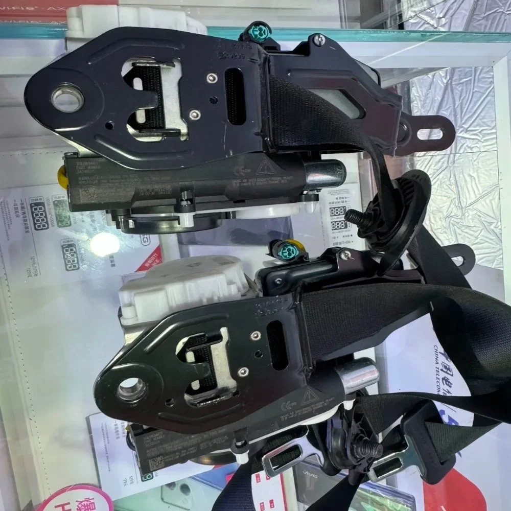 2026 E-Class W213 Safety Belts 2138601201 2138602785 Fit for New  2019 V213  Black Brown with Front and Rear
