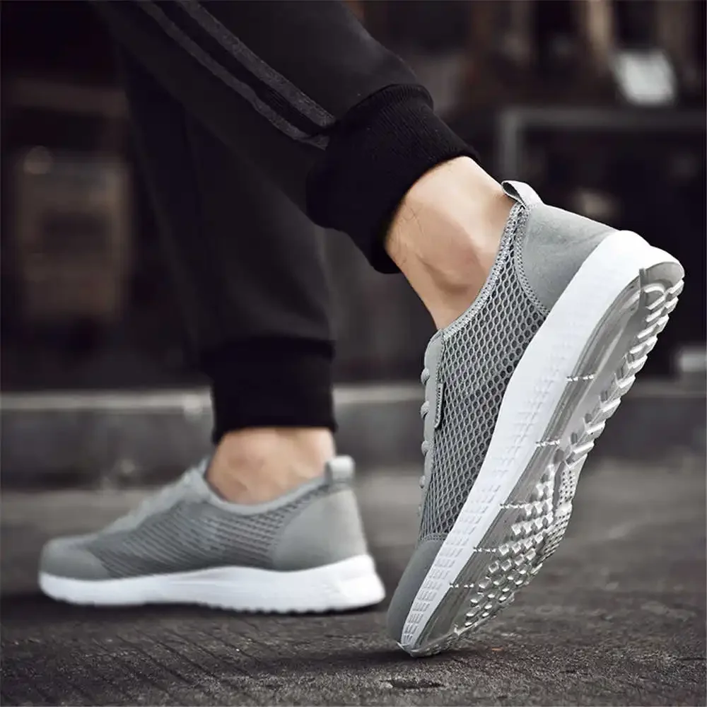 in beach sand quick dry Luxury brand shoes Casual gold gym men running sneakers sport wholesale overseas novelties cool XXW3