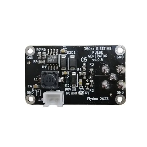 Fast Edge Pulse Generator 350 Picosecond Rising Edge Measurement of Oscilloscope Bandwidth TD-R Measurement