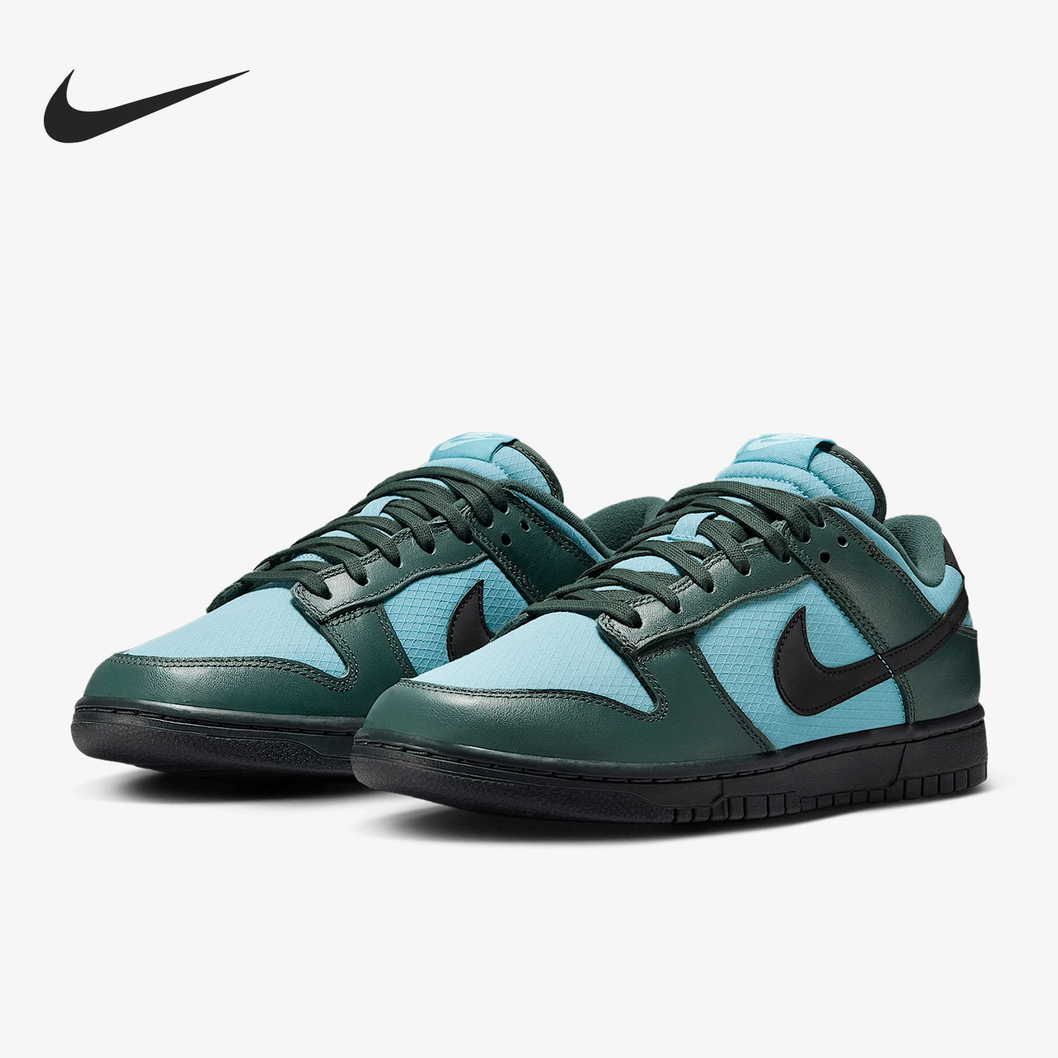 

Nike genuine DUNK LOW men's fashionable sports retro casual board shoes FZ3052-300