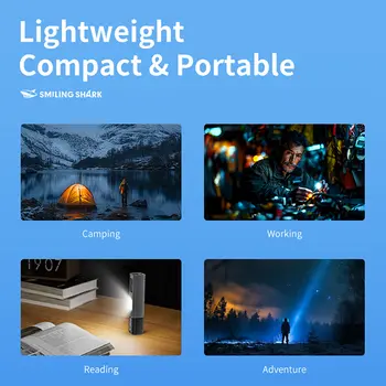 8 best sales torcia accesa - №5