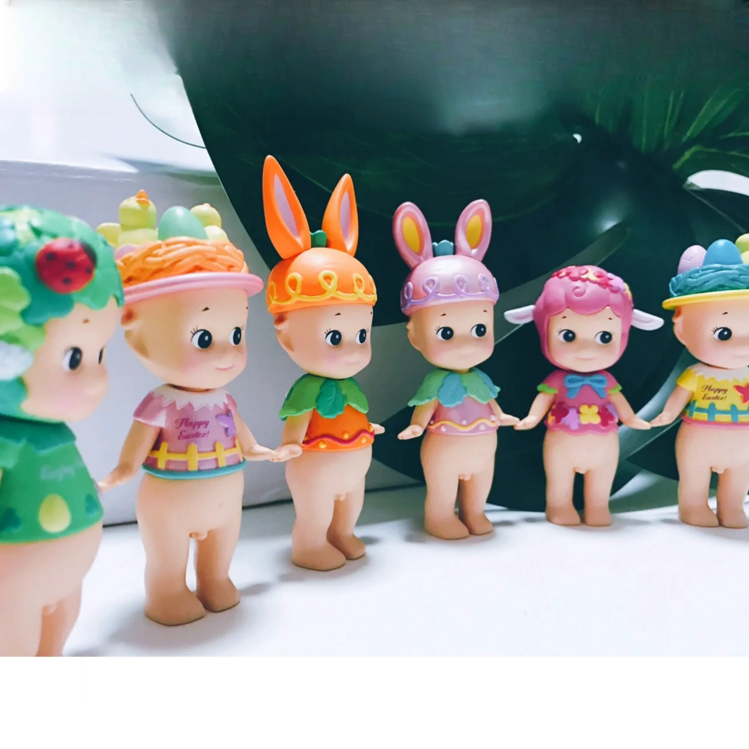 

Sonny Angel Mini Figure 2017 Easter Series Blind Box Cute Anime Character Doll Model Decoration Collection Toy Mystery Box Gift