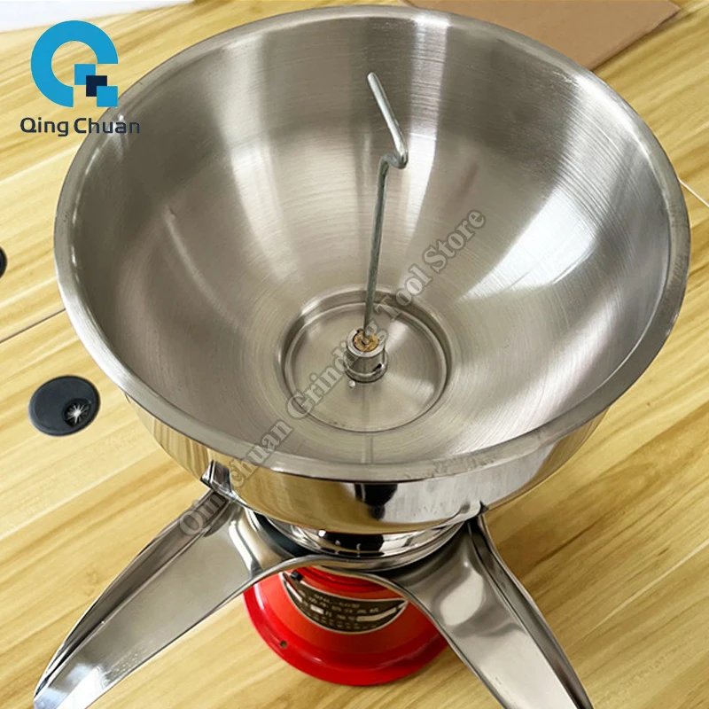 فاصل الحليب التلقائي بالكامل مزيل الشحوم الكهربائي بالطرد المركزي صانع الزبدة فاصل الحليب فاصل القرص #1