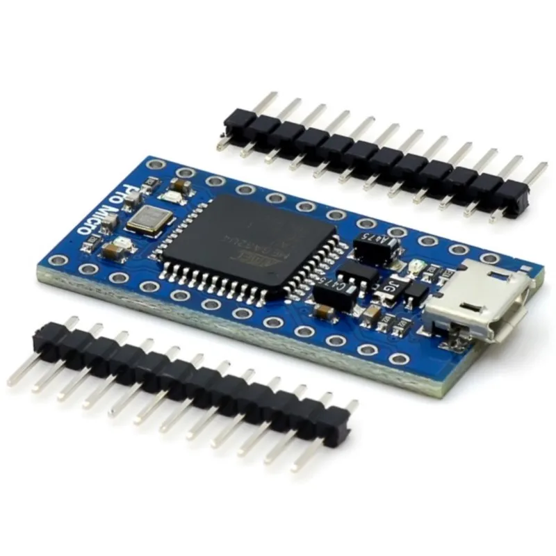 1PCS Type-C/Mini/Micro using Atmega32U4 self usb update program 5V/16M microcontroller development board