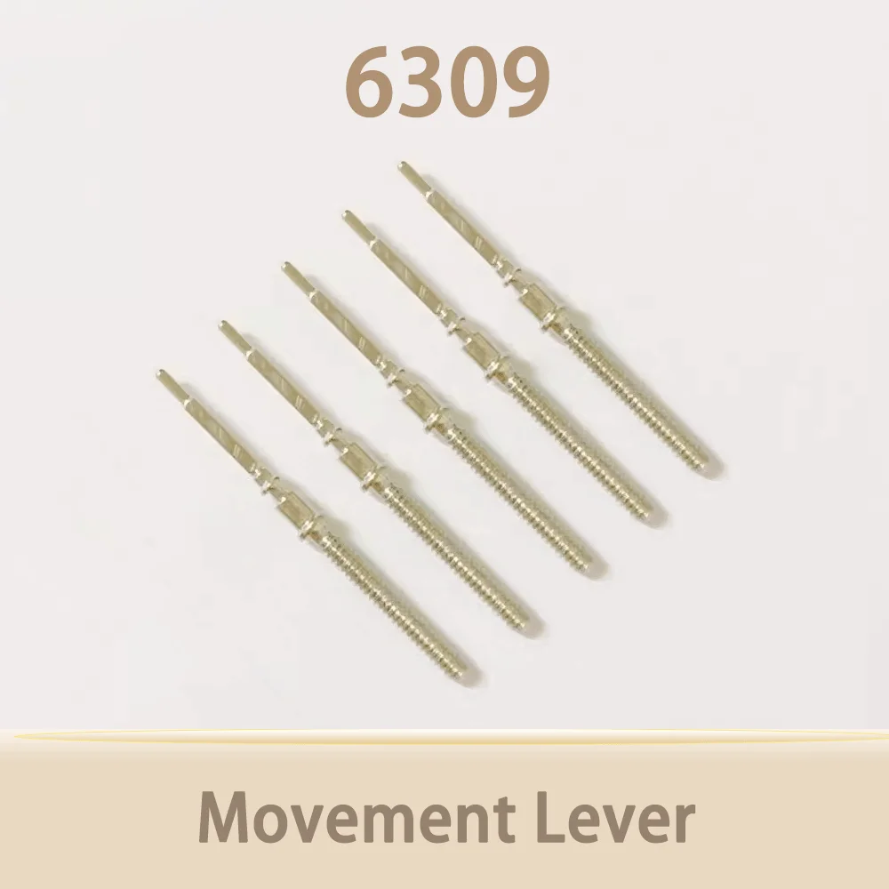 

Watch movement accessories handle is suitable for 6309 mechanical movement accessories repair tool and time adjustment lever