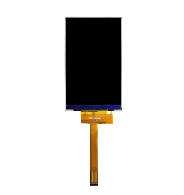 3.97-inch TFT LCD display screen with MIPI interface color LCD 25pin full view ST7701S driver
