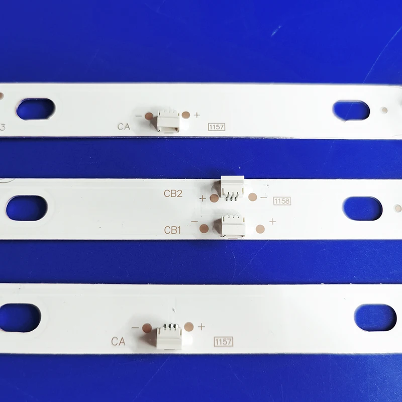 

LED backlight strip for SW-LED43BA201 43LEX-5043/FT2C 43USF20 43KF520 JS-D-JP43DM-A81EC B82EC E43DM1000 R72-43D04-012-13