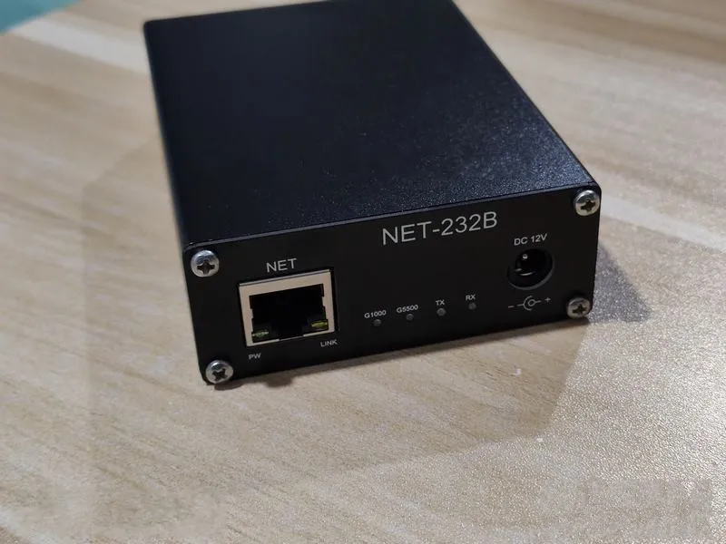 Latest Net-232B Rotator Control Interface Board for G-800\1000DXA\2800DXA\G-5500 Support to link 2 rotators at the same time