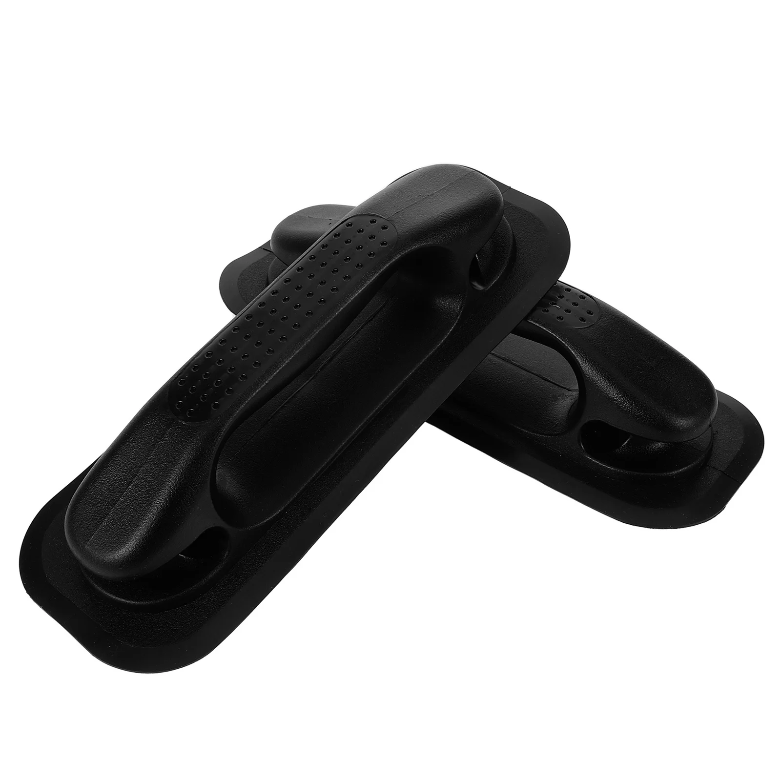 

2Pcs Kayak Side Handles PVC Inflatable Boat Grab Grip Comfortable Replacement for Canoe Fishing Paddleboard Accessories