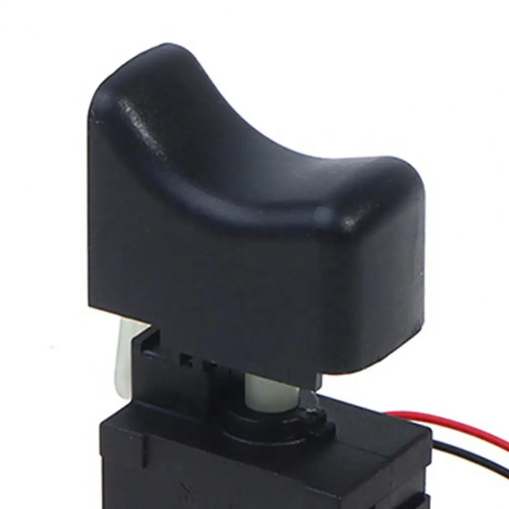 Small Wrench Switch Brushless Electric Wrench Switch Replacement Speed Control Trigger for Electric Drill Durable Power Tool