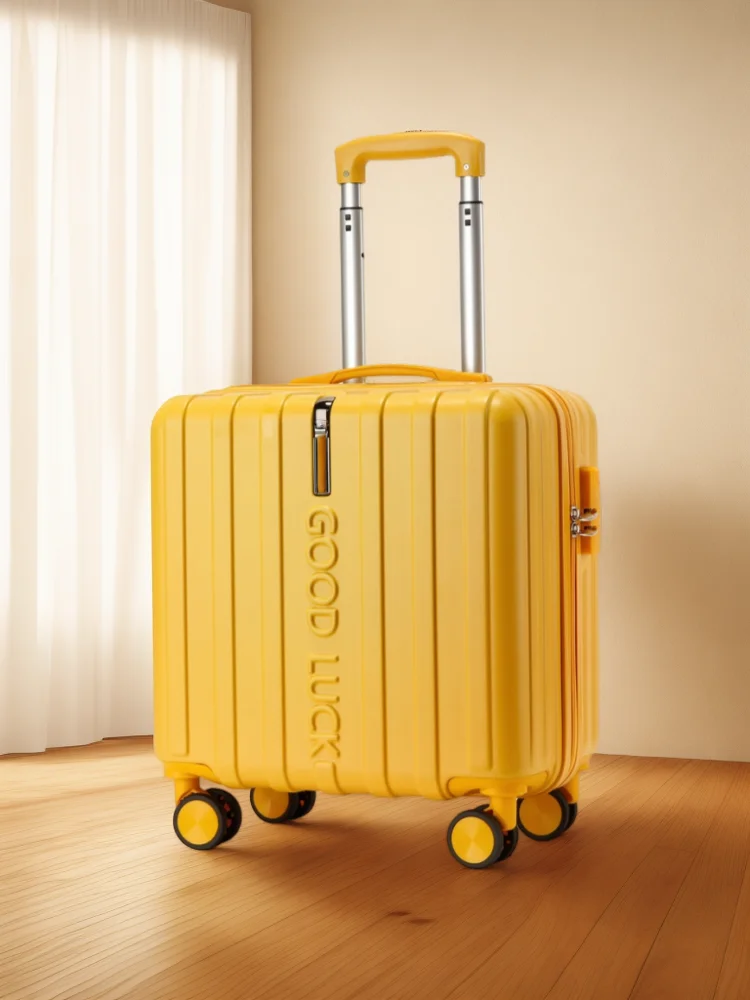 lightweight-durable-women's-travel-suitcase-2024-new-small-size-pullman-carry-on-wheel-universal-wheels-style-abs-pc