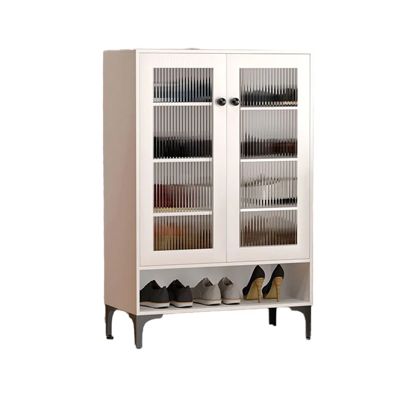 

Elegant Small Living Room Shoe Cabinet Durable And Beautiful Office Furniture