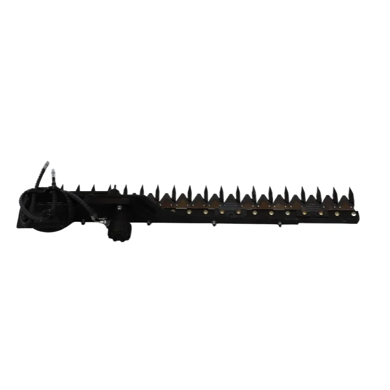 2026 New Excavator Attachment Hedge Trimmer, Plant Pruning Construction Machinery Accessory