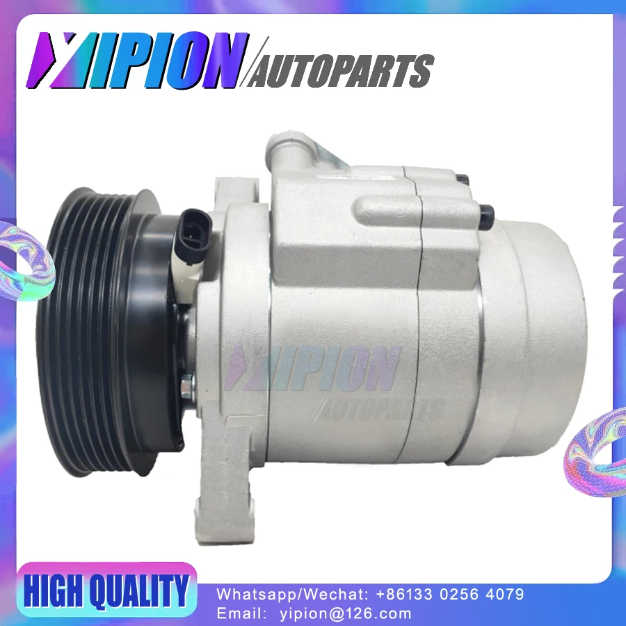 SP17 for Chevrolet Captiva 2.4L 2006-2014 a/c ac compressor 740331 96861885 96609606 96629606 4803455 96861887 4813544 96816551