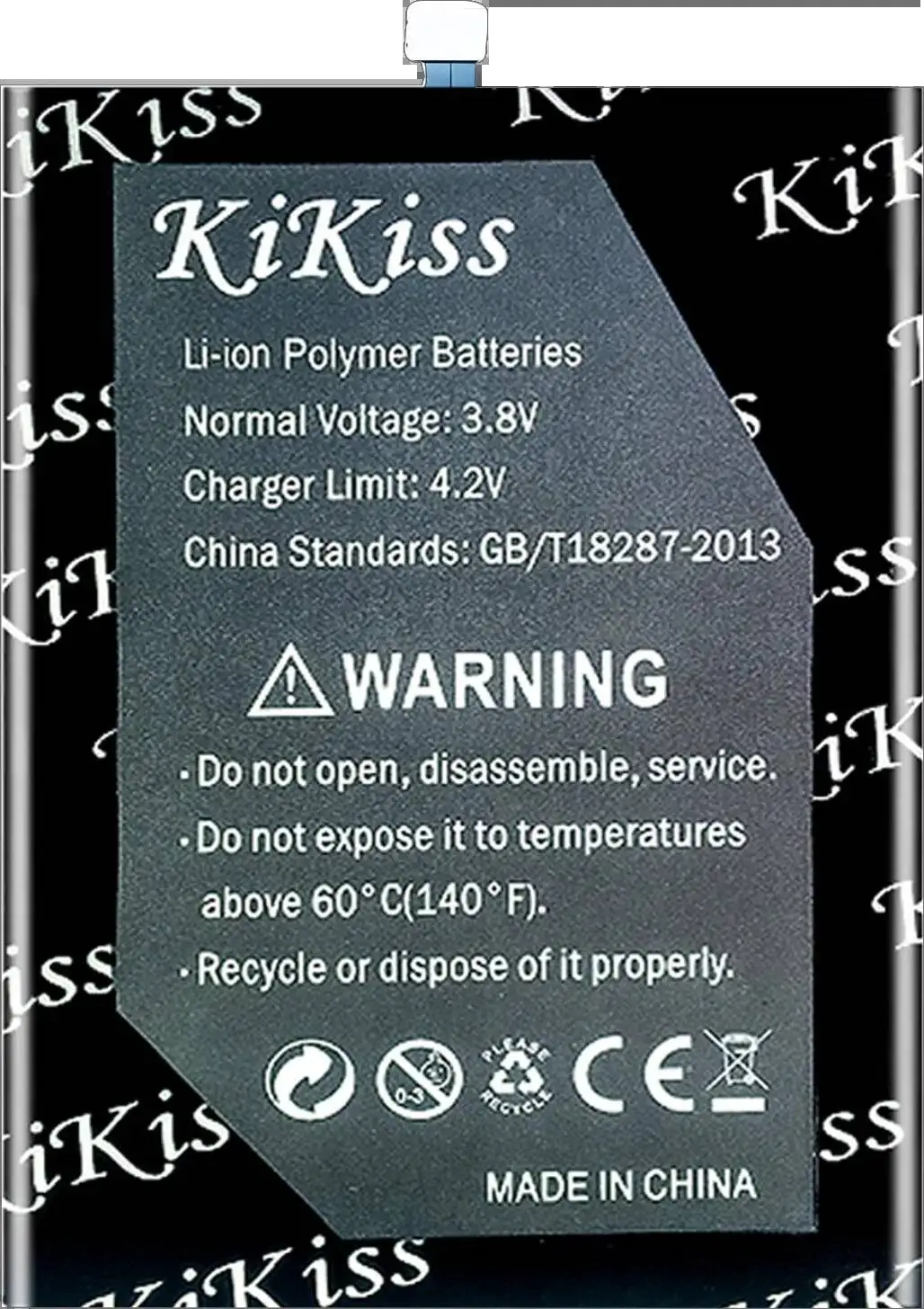 

For Vivo X7 Plus Mobile Phone Battery Safe B-A8 4500Mah Long Lasting