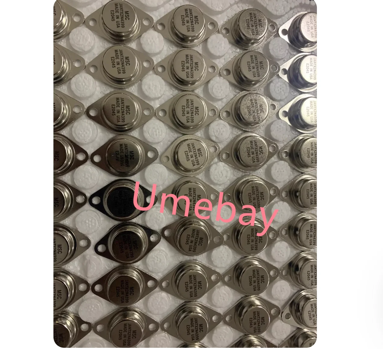 5 pieces,  2N2907A  JANTX2N2907A  JAN2N2907A   2N2907A  2N2906A    2N2906A   JAN2N2906A JX2N2906A   2N3209   JANTX2N3209A