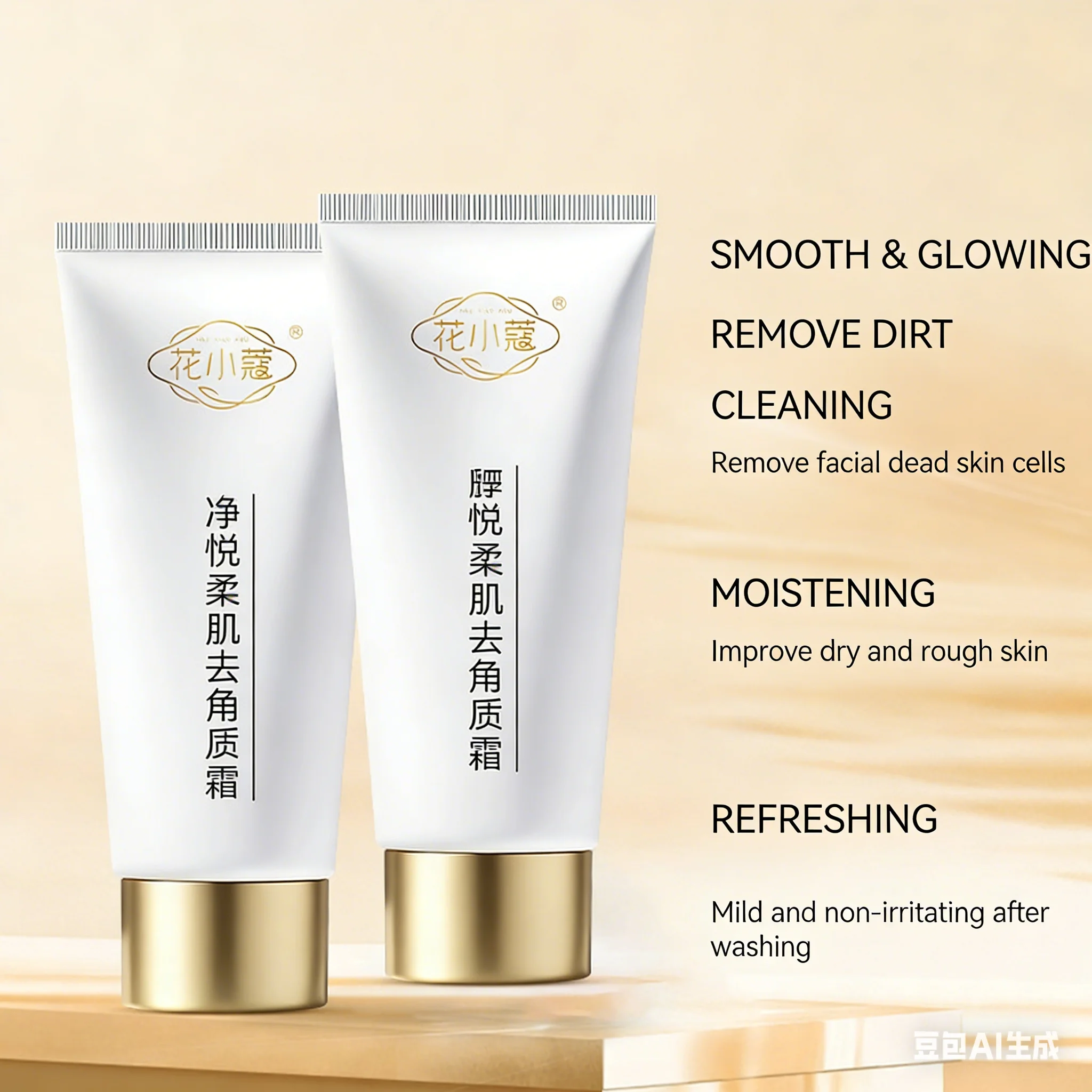 Crema Esfoliante Delicata per  - Luxury Skincare Brands recensione e prezzo