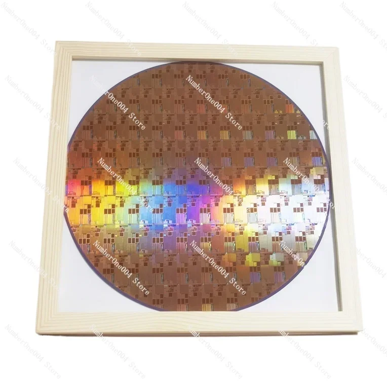 

For SMIC Wafer Wafer Integrated Circuit CPU Chip IC Semiconductor CMOS Lithography