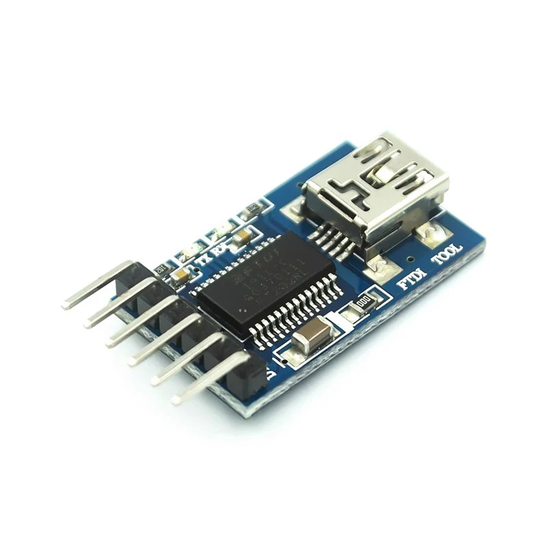 FT232RL USB To Serial Adapter Module For Arduino USB TO RS232 Max232 Module For Arduino download