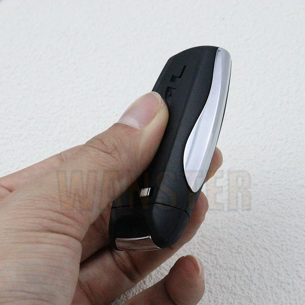 Replacement 4 Bottons Car Smart Remote Key Case Fob Shell for Great Wall Haval Hover H1 H4 H6 H7 H9 F5 F7 H2S C30 C50 GMW Coupe