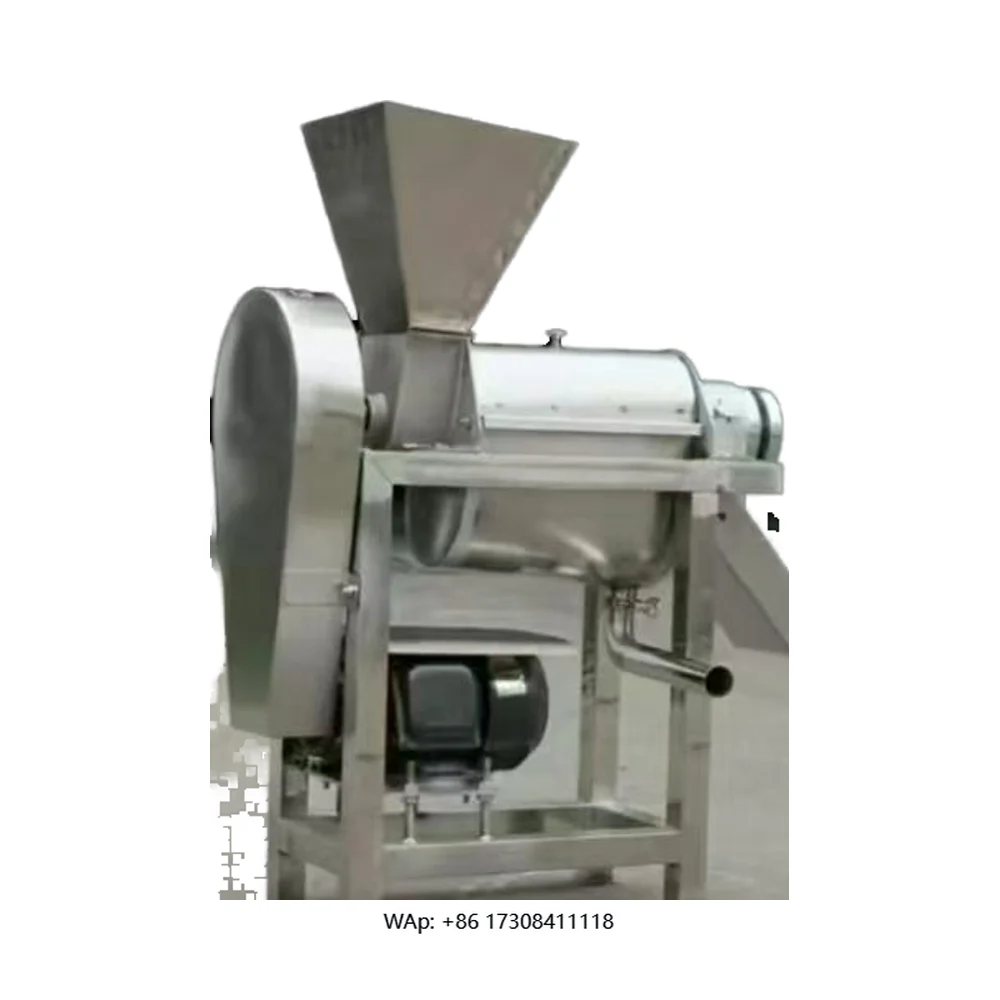 Multi-machine industrial electrical automatic cold pressing juicer fruit pineapple juice juicer