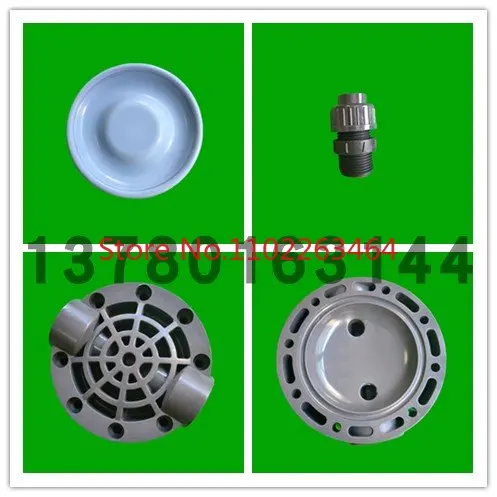 

WRS metering pump accessories check valve diaphragm pump head inlet and outlet check valve